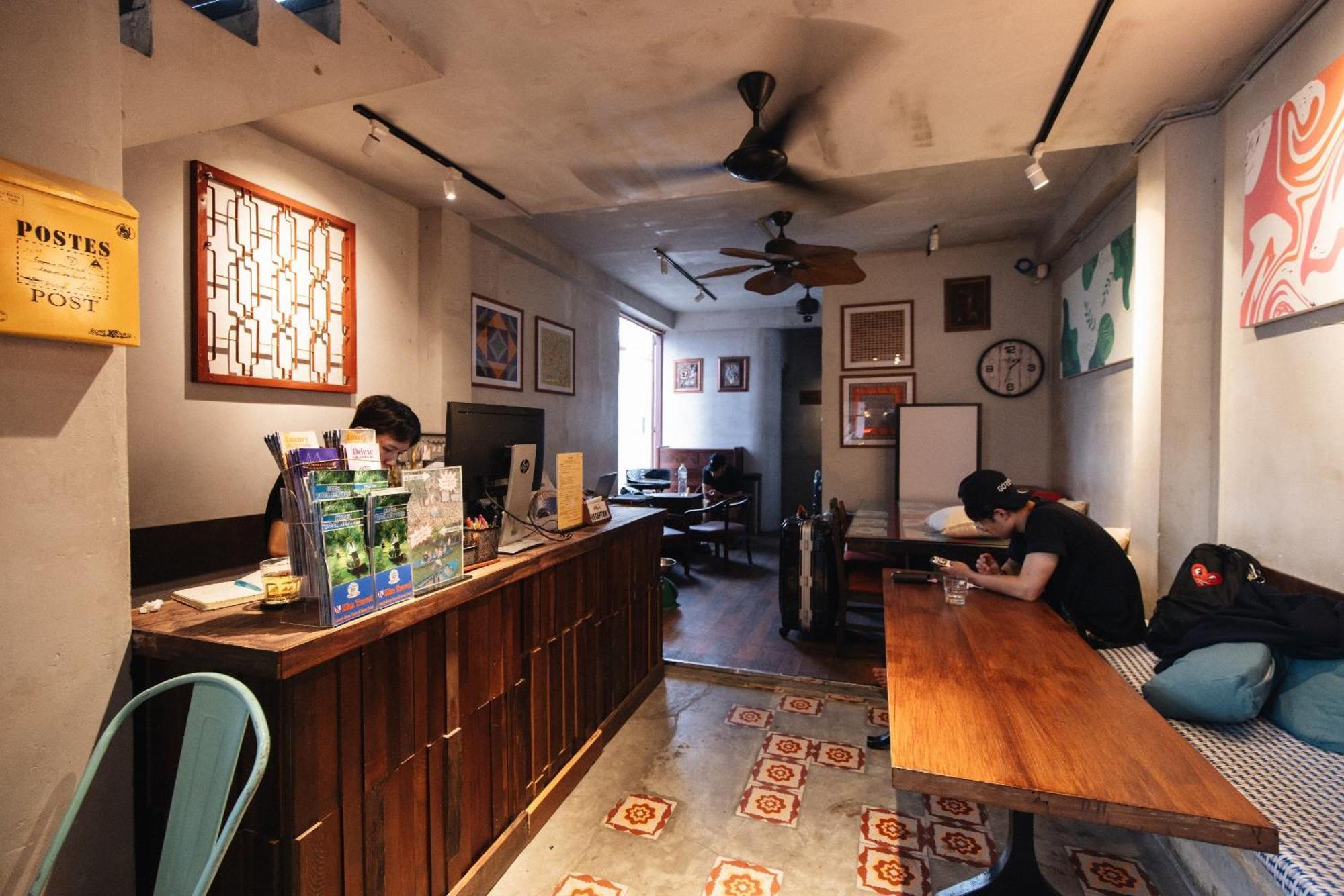 Albergue 9 And Bar Cidade de Ho Chi Minh