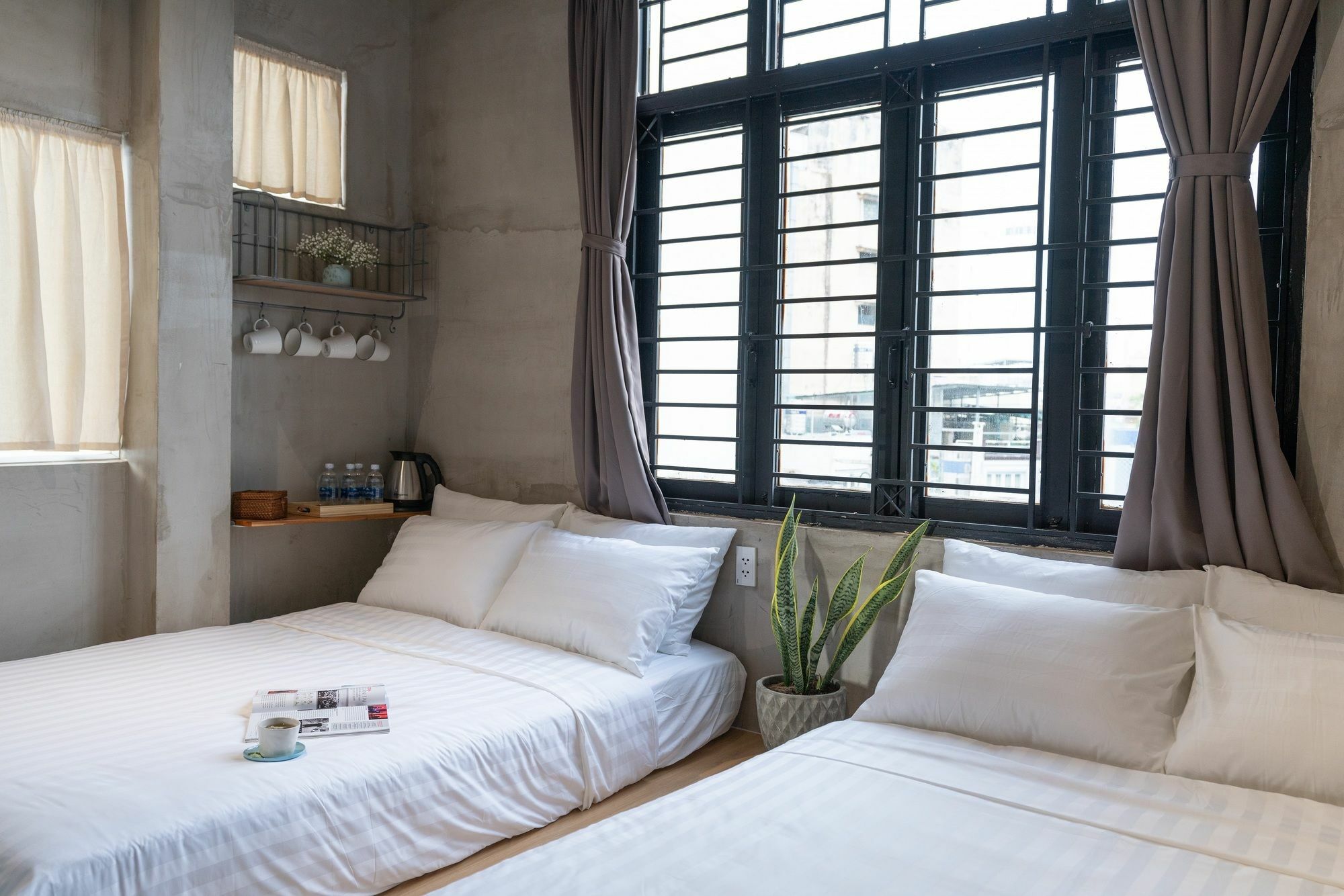 Albergue 9 And Bar Cidade de Ho Chi Minh